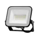 V-TAC 20W LED reflektor 115° 6400K fekete házas (Samsung Chip) - 10016