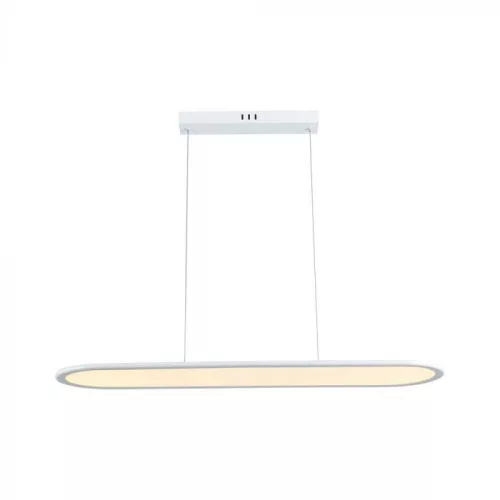 V-TAC 24W led függeszték - fehér - 3000K  - 10048