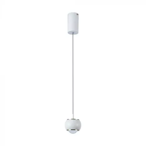 V-TAC LED Design függeszték lámpa 9W - Fehér - 3000K - 10080