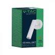 V-TAC 2W LED Fali lámpa fehér 4000K - 10293