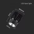 V-TAC LED spotmodul 18W 34° 4000K GU10 spot keretekhez - 10302