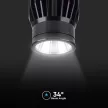 V-TAC LED spotmodul 18W 34° 4000K GU10 spot keretekhez - 10302