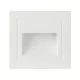 V-TAC Led lépcsőlámpa négyzet forma 5W 3000K - 10377