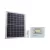 V-TAC 50W LED napelemes (SOLAR) reflektor távirányítóval 120° 6400K Fehér házas - 10416