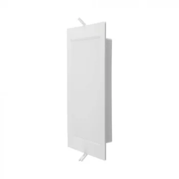   V-TAC Süllyeszthető négyzet alakú MINI LED panel 12W 6500K - 10485