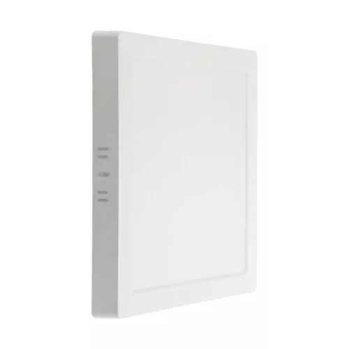 V-TAC Falon kívüli négyzet alakú LED panel 12W CCT 3in1 (Cree Chip) - 104956