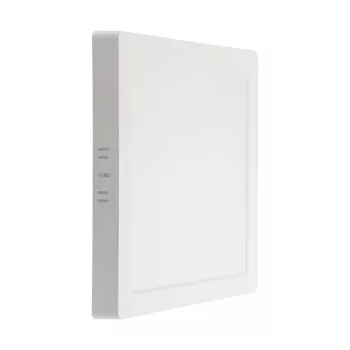   V-TAC Falon kívüli négyzet alakú LED panel 18W CCT 3in1 (Cree Chip) - 104986