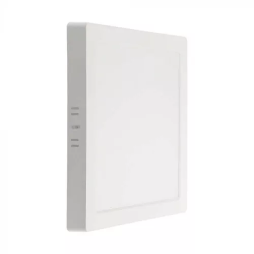 V-TAC Falon kívüli négyzet alakú LED panel 24W 3000K (SAMSUNG CHIP) - 105141