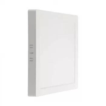  V-TAC Falon kívüli négyzet alakú LED panel 24W 6500K (SAMSUNG CHIP) - 105161
