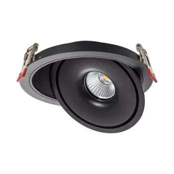   V-TAC Led Mélysugárzó - Beépíthető - COB 28W 3in1 - 10582