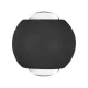 V-TAC LED 2W Fali lámpatest, Fekete - 4000K - IP54 - 10586