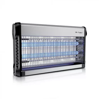 V-TAC 2x15W Elektromos rovarcsapda - 11181