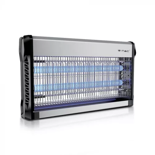 V-TAC 2x15W Elektromos rovarcsapda - 11181