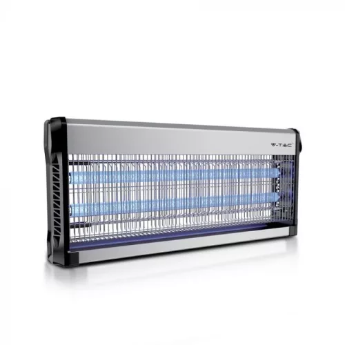 V-TAC 2x20W Elektromos rovarcsapda - 11182