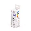 V-TAC LED izzó  E14 C37 7W 200° 3000K gyertya (Samsung Chip) - 111
