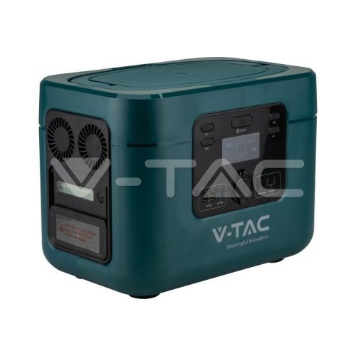 V-TAC Hordozható Akkumulátor 1000W - 11443