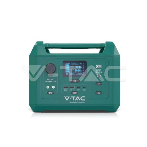V-TAC Hordozható Akkumulátor 300W - 11625