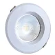 V-TAC Led beépíthető COB PKW 20W 3000K - 1216