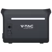 V-TAC 1800W Hordozható töltőállomás Wifi - 12708