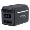 V-TAC 1800W Hordozható töltőállomás Wifi - 12708