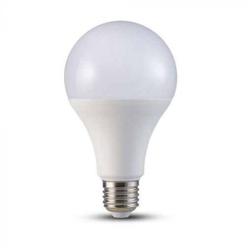 V-TAC LED lámpa E27 A80 18W 200° 6400K nagygömb (Samsung Chip) - 128