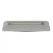 V-TAC Led lépcsőlámpa téglalap forma 3W szürke 3000K - 1331