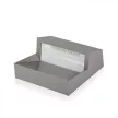 V-TAC Led lépcsőlámpa négyzet forma 3W szürke 4000K - 1401