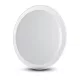 V-TAC 40W LED mennyezeti lámpa SMART 3 az 1-ben - 1497