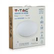 V-TAC 40W LED mennyezeti lámpa SMART 3 az 1-ben - 1497