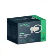 V-TAC LED 14W mennyezeti lámpa - fehér  - 3000K - 14983