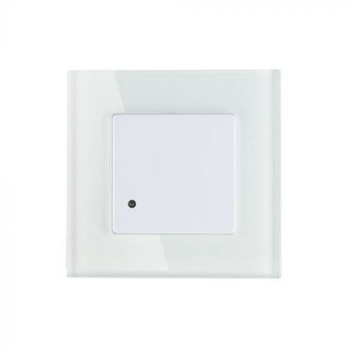 V-TAC Beépíthető mikrohullámú érzékelő 180°, fehér színű - 15021