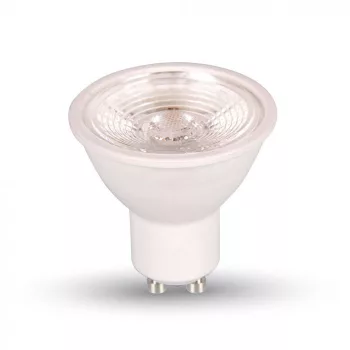   V-TAC LED spotlámpa dimmelhető  GU10 MR16 7W 38° 6000K spot - 1668