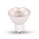 V-TAC LED spotlámpa dimmelhető  GU10 MR16 7W 38° 6000K spot - 1668