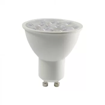   V-TAC LED spotlámpa  GU10 MR16 6W 10° 6400K spot (Samsung Chip) - 20028