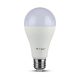 V-TAC LED dimmelhető lámpa E27 A65 17W 200° 6400K gömb (Samsung Chip) - 20190