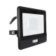V-TAC 30W MOZGÁSÉRZÉKELŐS LED REFLEKTOR 100° 4000K FEKETE HÁZAS (SAMSUNG CHIP) - 20287