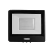 V-TAC 50W MOZGÁSÉRZÉKELŐS LED REFLEKTOR 100° 4000K FEKETE HÁZAS (SAMSUNG CHIP) - 20290