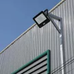 V-TAC 50W MOZGÁSÉRZÉKELŐS LED REFLEKTOR 100° 4000K FEKETE HÁZAS (SAMSUNG CHIP) - 20290