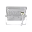 V-TAC 10W MOZGÁSÉRZÉKELŐS LED REFLEKTOR 100° 6500K FEHÉR HÁZAS (SAMSUNG CHIP) - 20294