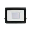 V-TAC 30W LED REFLEKTOR 100° 6500K FEKETE HÁZAS (SAMSUNG CHIP) - 20312