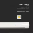 V-TAC LED Bútorvilágító 20W 120 lm/W 60cm Cree chip 4000K - 203486