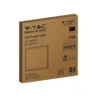 V-TAC LED panel 29W 120lm/W 600 x 600 mm 4000K  - 20419
