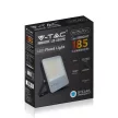 V-TAC 100W LED reflektor 100° 4000K 185LM/W fekete házas (Samsung Chip) - 20453