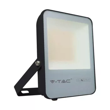   V-TAC 200W LED reflektor 100° 4000K 185LM/W fekete házas (Samsung Chip) - 20457