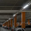 V-TAC 48W Vízálló LED armatúra tejfehér burával 150 cm 120° 120lm/W 6400K (Samsung Chip) IP65 - 20471