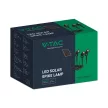 V-TAC 3x1.2W Napelemes (Solar) leszúrható kerti világítás - 20489