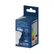 V-TAC LED spotlámpa  GU10 MR16 4.5W 3000K 38° spot (CREE Chip) - 211086