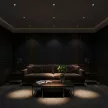V-TAC LED spotlámpa  GU10 MR16 4.5W 3000K 38° spot (CREE Chip) - 211086