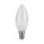 V-TAC LED izzó  E14 C37 6.5W 180° 4000K gyertya (CREE Chip) - 2111216