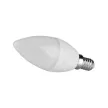 V-TAC LED izzó  E14 C37 6.5W 180° 4000K gyertya - 211121